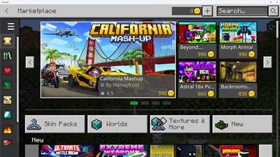 Minecraft Launcher — скриншот 8