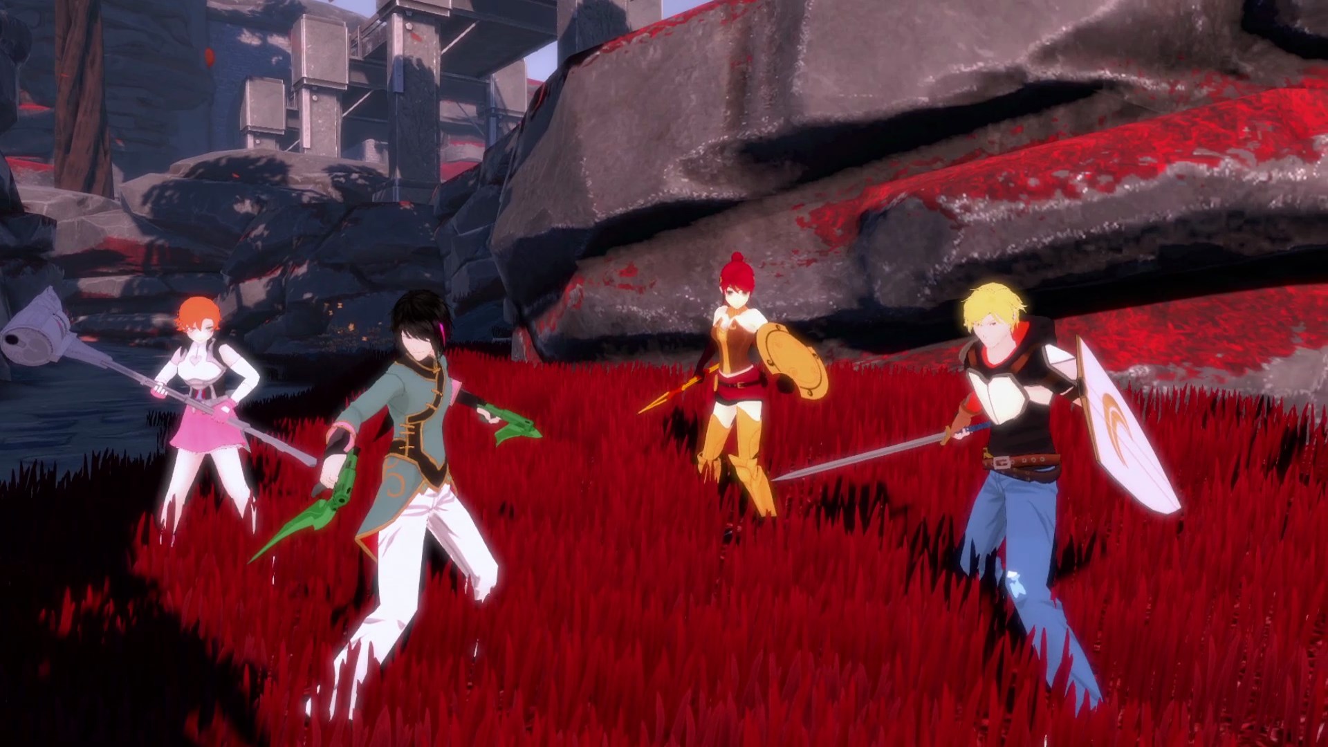 Buy Rwby Grimm Eclipse Microsoft Store