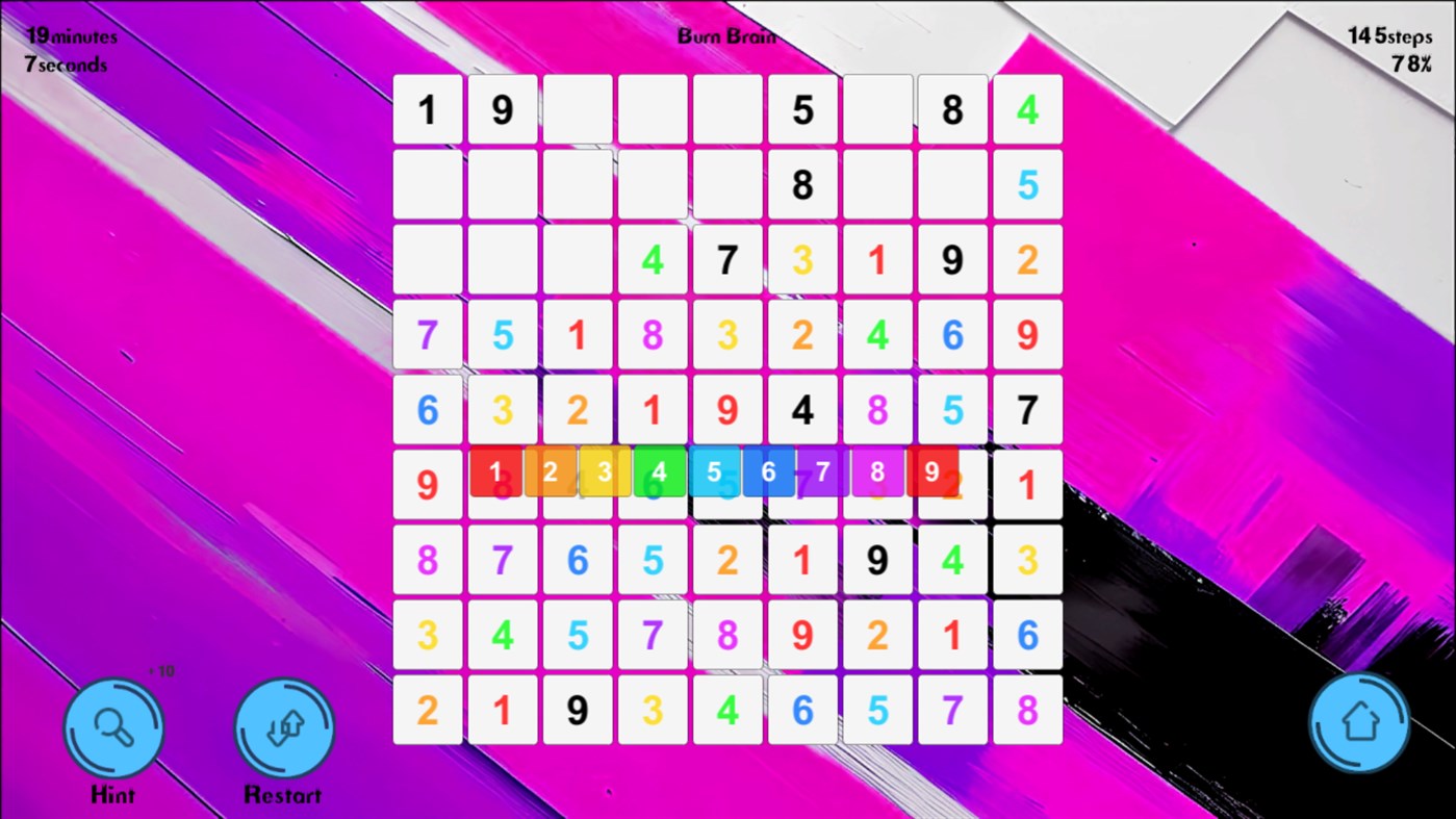 #1. Sudoku Pro - Advanced Multi Pack Classic (Xbox) Által: Nova Laboratory