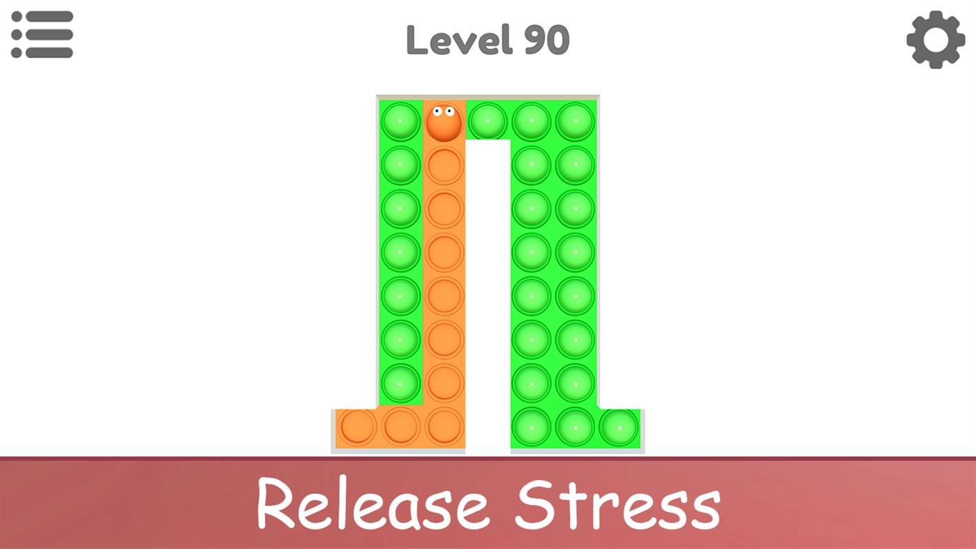 #2. Pop It Maze 3D Pop US (Windows) Przez: Margala Games