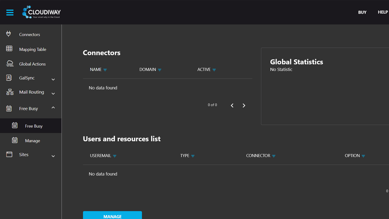 Snapshot 2 of Enterprise Coexistence - MS 365 & Google Collaboration