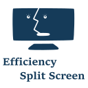 Efficiency Split Screen