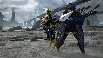 Набор многослойного оружия охотника «Затерянный код» — скриншот 28