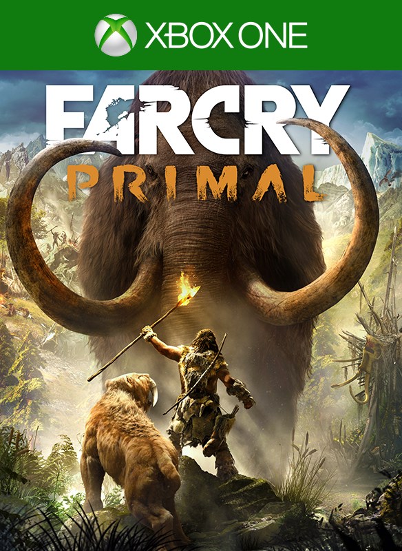 FAR CRY PRIMAL