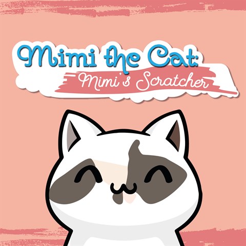 Обложка игры Mimi the Cat: Mimi's Scratcher для Xbox Series X|S