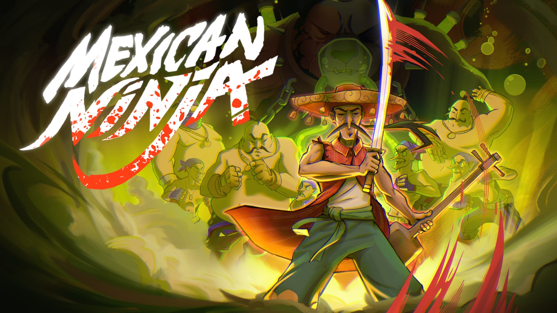 Mexican Ninja