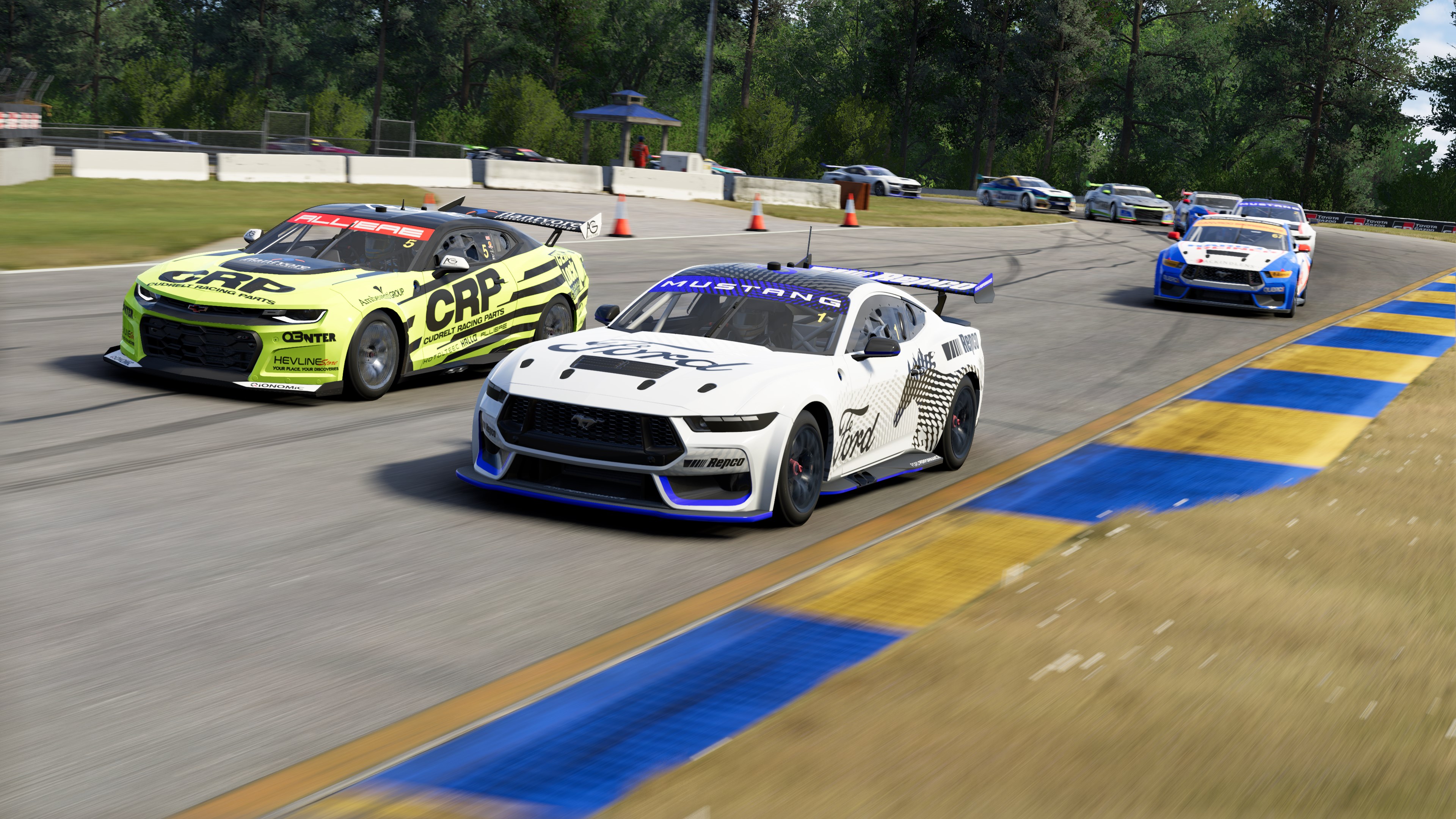 PMR: V8 Power Pack (PC) | Xbox | Privato