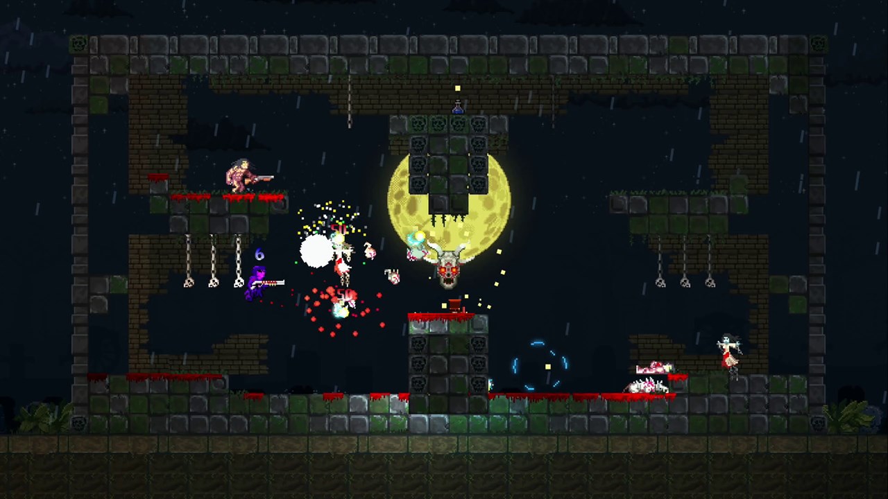 Demons with Shotguns screenshot 1