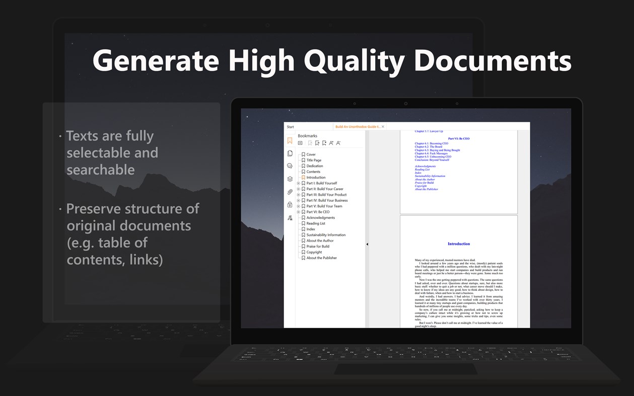 #2. Converter: AZW3 To PDF (Windows) 作者: Greg Zeng