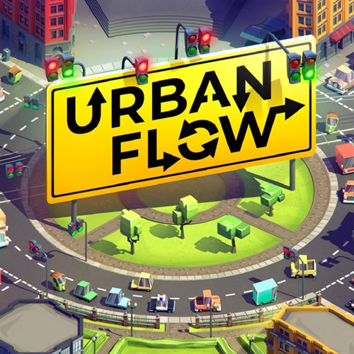 Urban Flow cover image