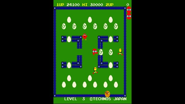 Arcade Archives 2 SCRAMBLED EGG — 4