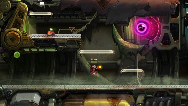 Awesomenauts Assemble! — 7