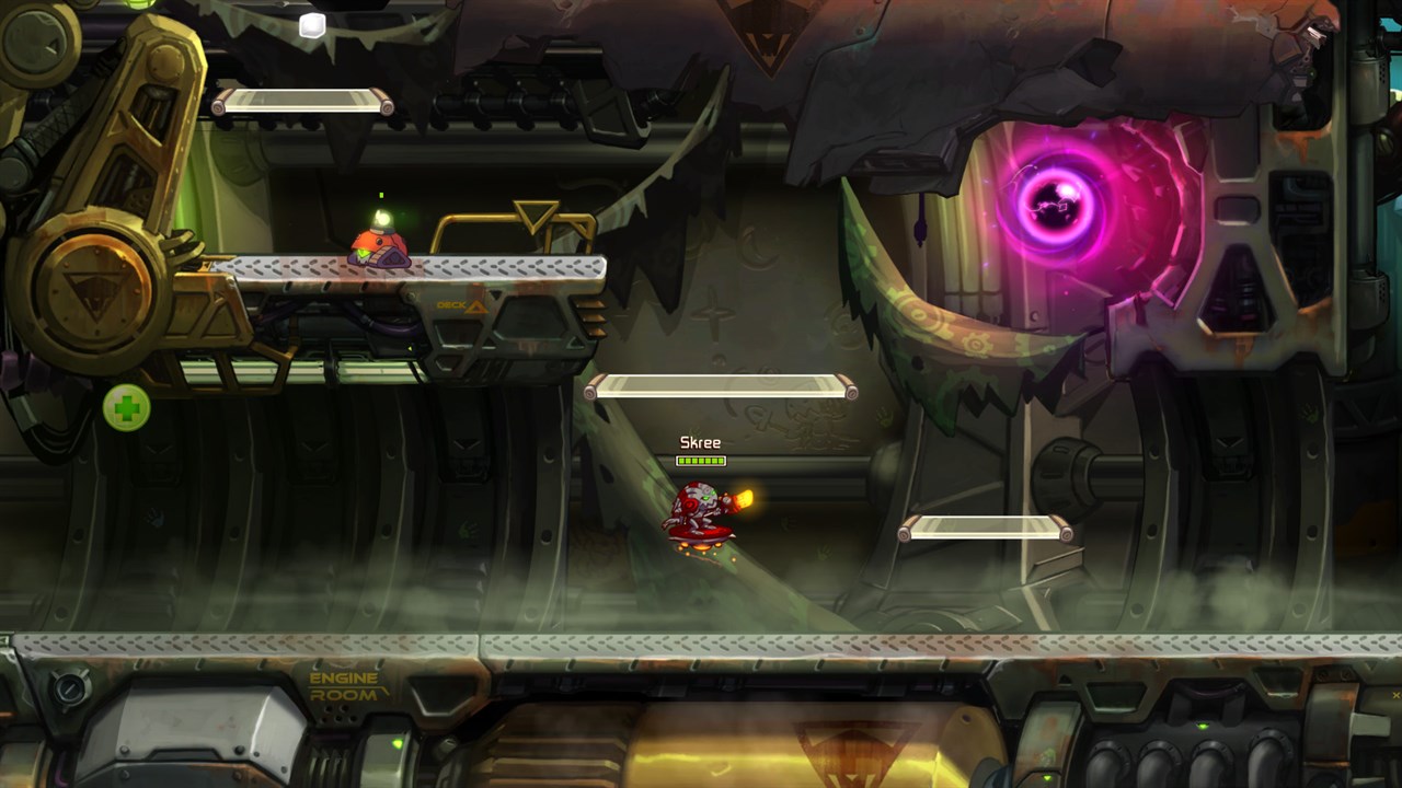 Awesomenauts Assemble! screenshot 7