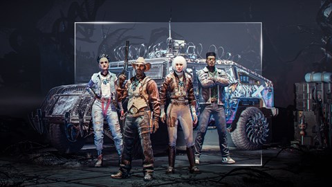 John Carpenter's Toxic Commando - Cosmetic Pack 1