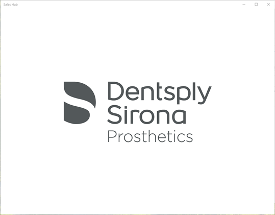 Dentsply Sirona Sales Hub screenshot 1