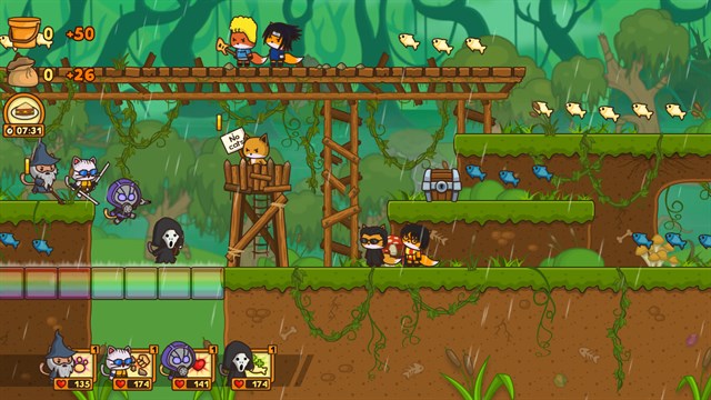 Strike Force Kitty screenshot 1