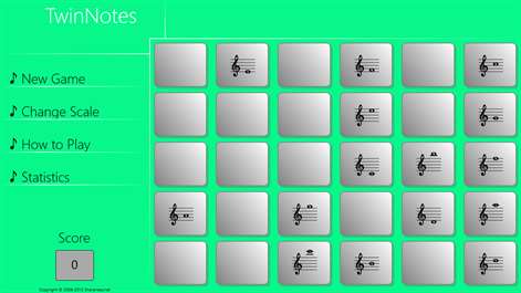 TwinNotes Screenshots 1
