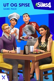 The Sims™ 4 Ut og spise