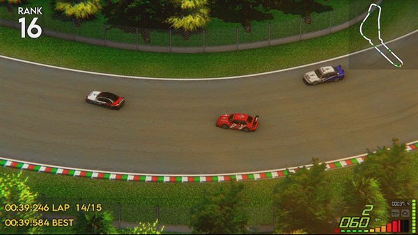 Super Woden GP II — 6