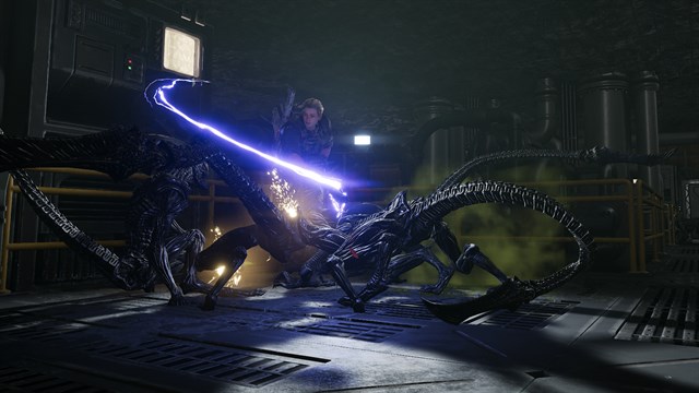 Aliens: Fireteam Elite 2 screenshot 1
