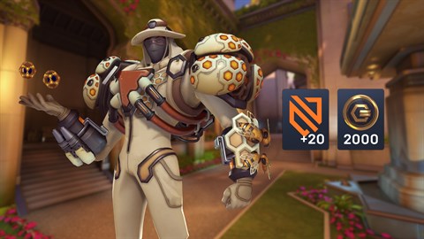 Overwatch® 2 - Ultimate Battle Pass Bundle