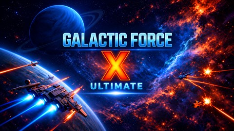 Galactic Force X Ultimate