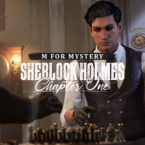 M for Mystery DLC cover image