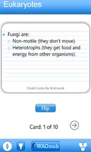Microbiology by WAGmob screenshot 6