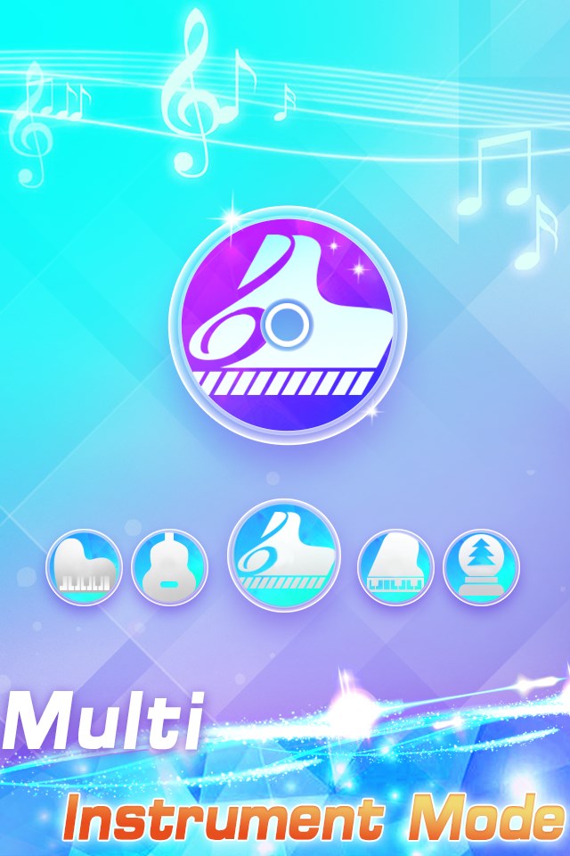 Piano White Little: Instrumentos Musicais - Microsoft Apps