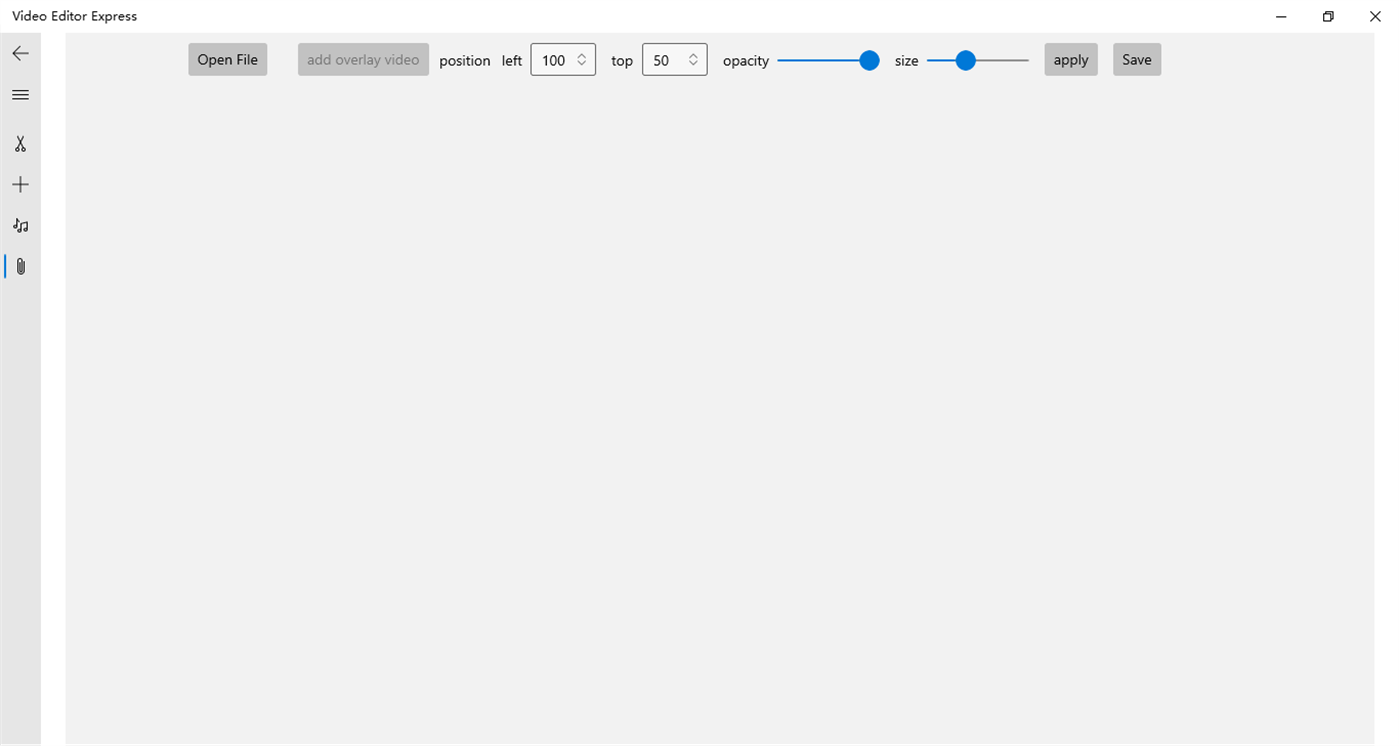 #4. Video Editor Express (Windows) di: mtwus
