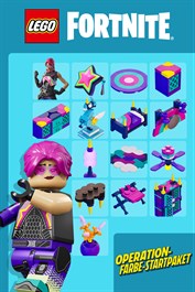Fortnite – Operation-Farbe-Startpaket