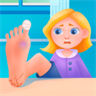 Foot Surgery - Emergency Doctor: Hospital Surgeon Simulator