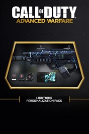 Lightning Personalization Pack