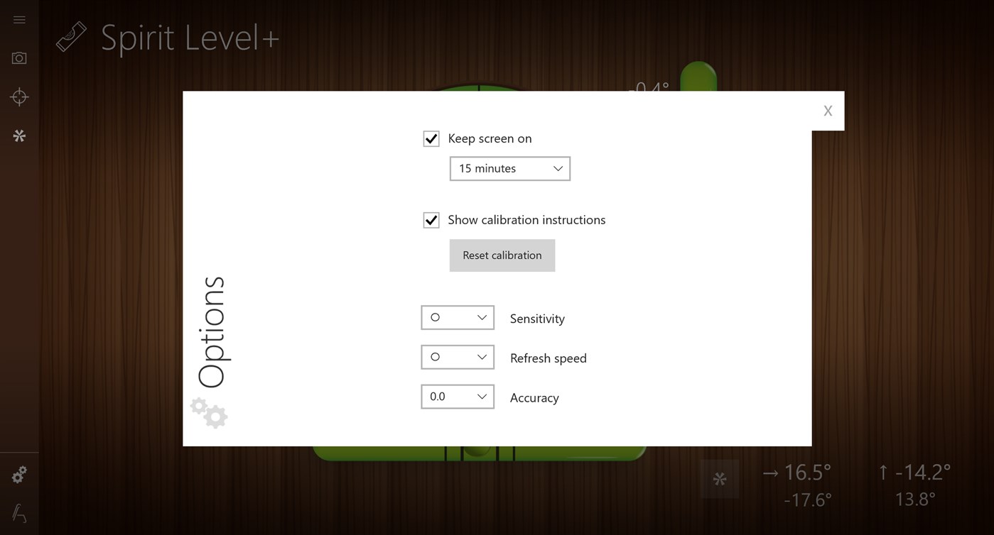 #3. Spirit Level+ (Windows) Av: Asparion