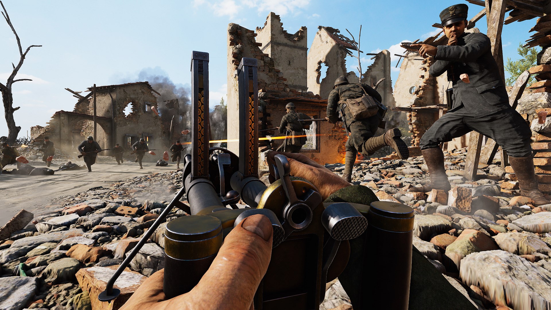 Isonzo: Deluxe Edition