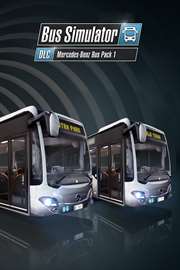 Купить ключ дешево Mercedes-Benz Bus Pack 1