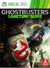 Ghostbusters: Sanctum of Slime