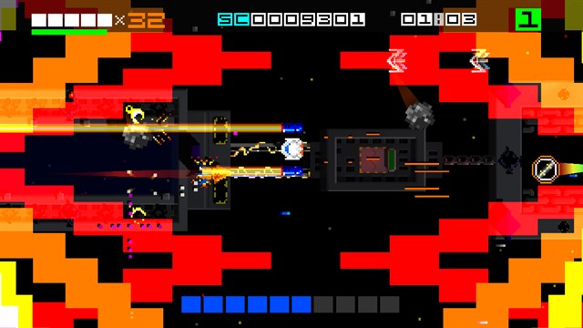 Hyper Sentinel screenshot 3