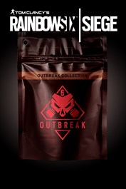 Tom Clancy's Rainbow Six Siege: 10 Outbreak Packs