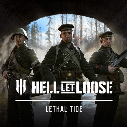Hell Let Loose - Lethal Tide for xbox