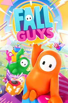 Cover poster for Fall Guys