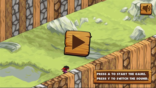 Ninja Dash 3D — 1