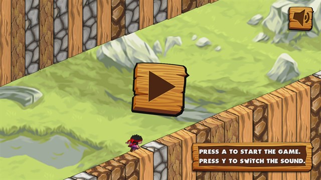 Ninja Dash 3D screenshot 1