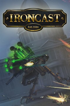 Cover poster for Ironcast