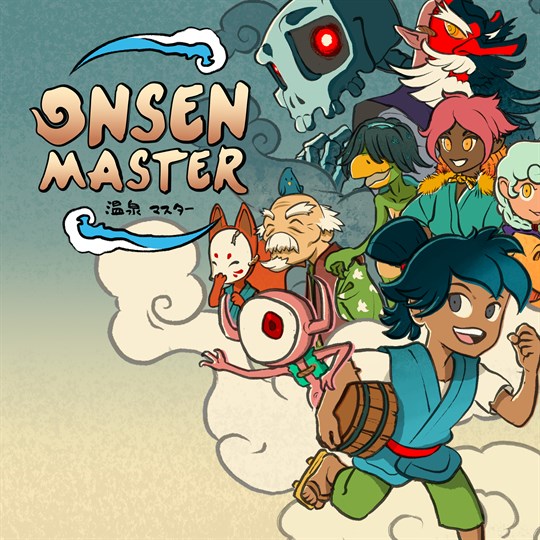 Onsen Master for xbox