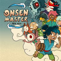 Onsen Master
