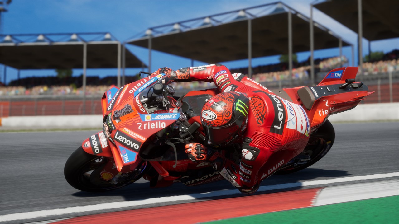 MotoGP™24 screenshot 4