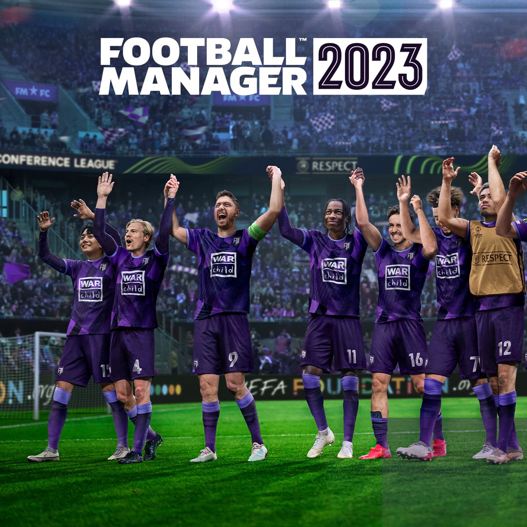 Football Manager 2023