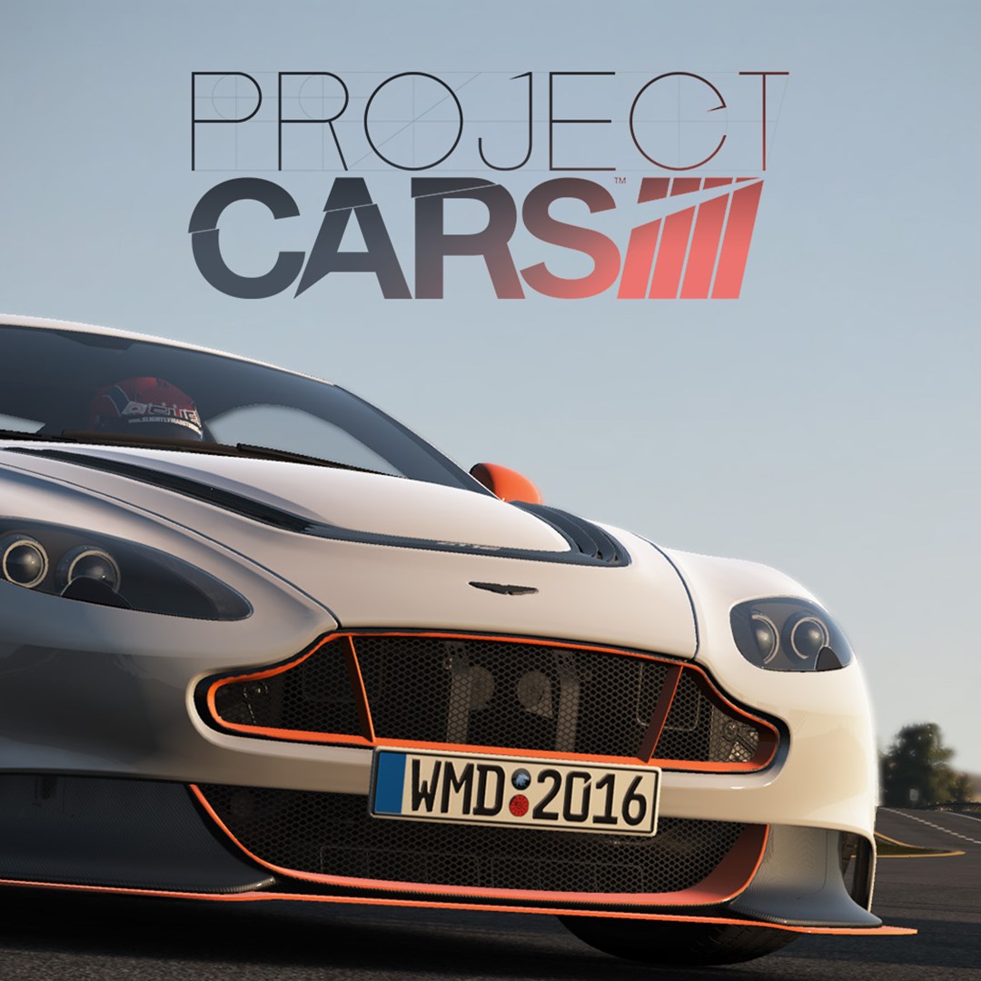 Project CARS - бесплатная машина 9