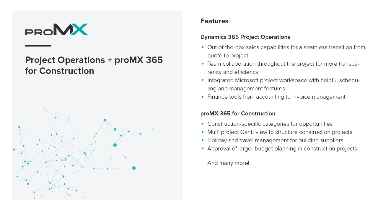 Snapshot 4 of Project Operations for Construction: 2-hr briefing